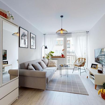 Апартаменты Apartament Kuznicza Вроцлав Экстерьер фото
