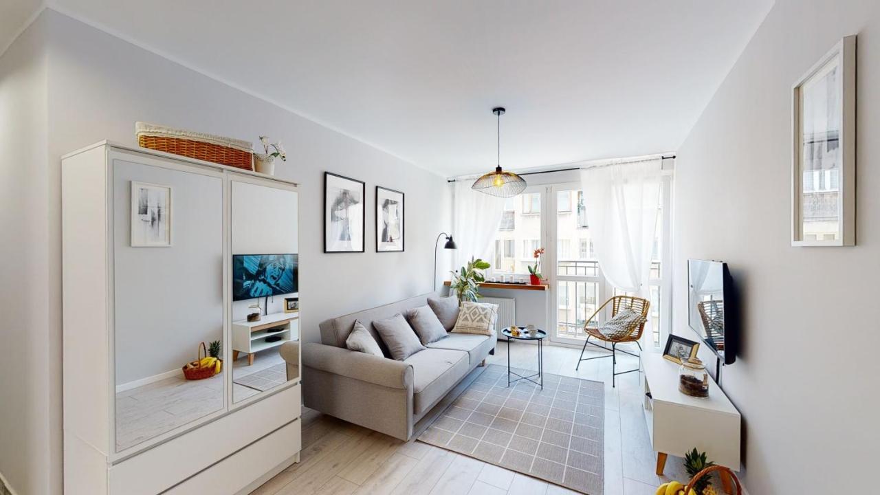 Апартаменты Apartament Kuznicza Вроцлав Экстерьер фото