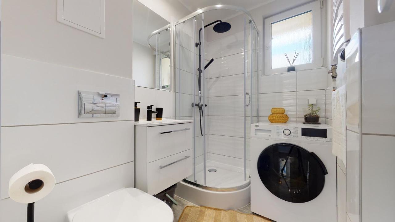 Апартаменты Apartament Kuznicza Вроцлав Экстерьер фото