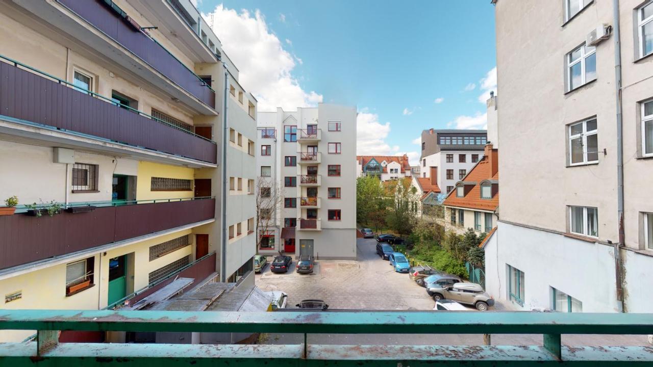 Апартаменты Apartament Kuznicza Вроцлав Экстерьер фото